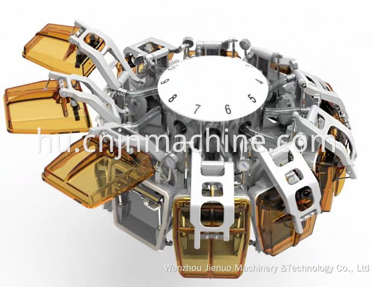 Vacuum packaging machine